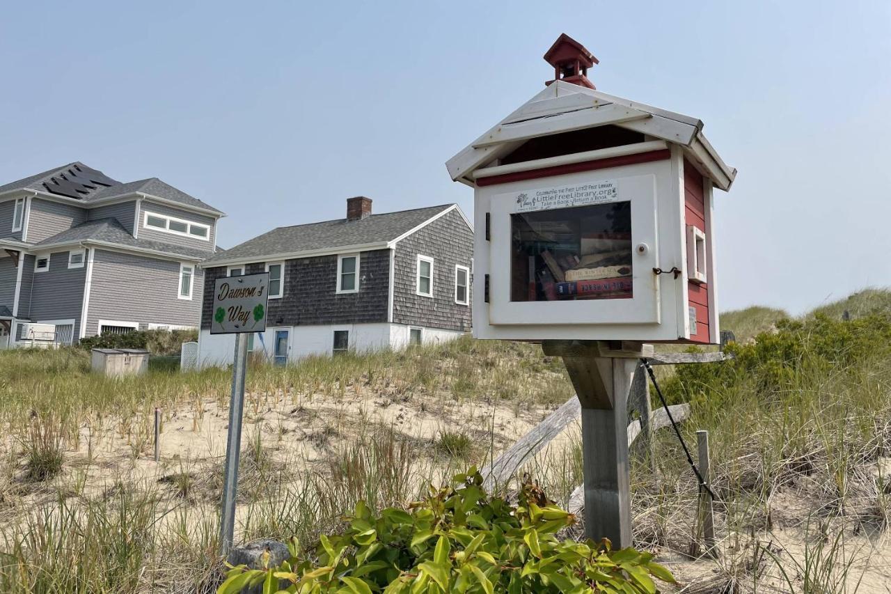 Sandy Clydesdale: Sagamore Beach Sandwichヴィラ エクステリア 写真