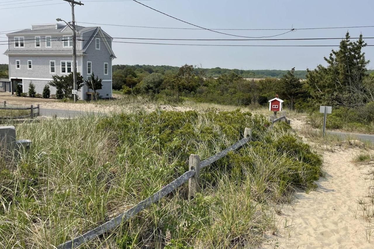 Sandy Clydesdale: Sagamore Beach Sandwichヴィラ エクステリア 写真