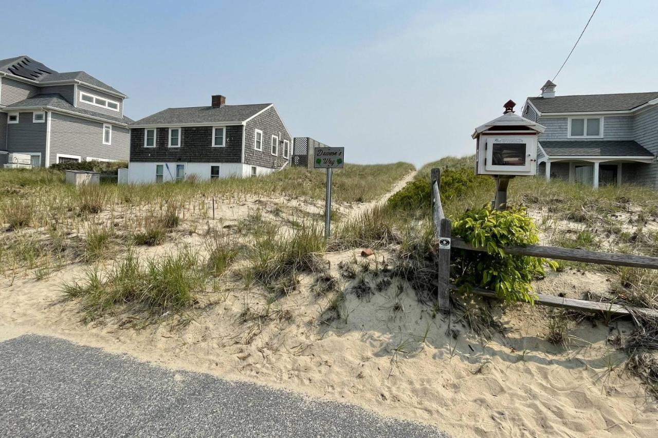 Sandy Clydesdale: Sagamore Beach Sandwichヴィラ エクステリア 写真