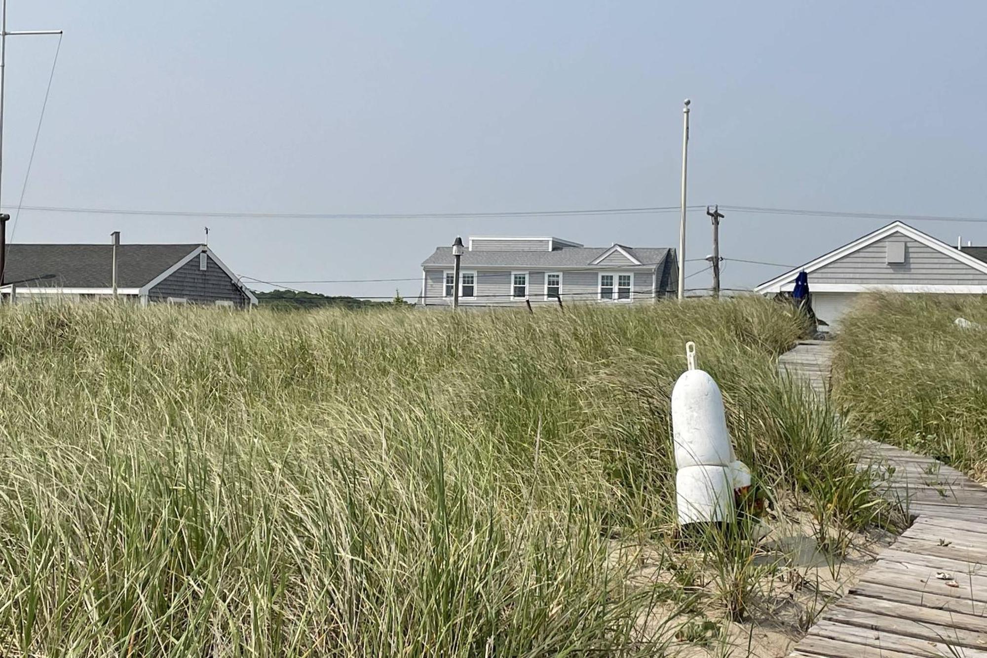 Sandy Clydesdale: Sagamore Beach Sandwichヴィラ エクステリア 写真