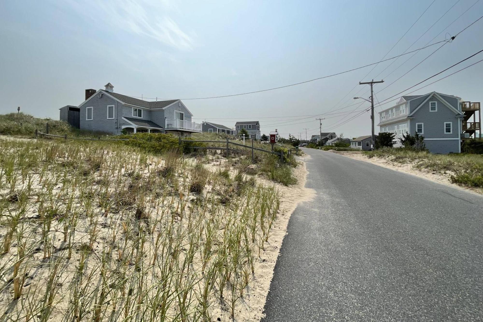 Sandy Clydesdale: Sagamore Beach Sandwichヴィラ エクステリア 写真